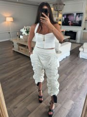 Tasarım şalvar pantolon