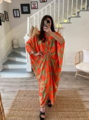 Dubai tasarım elbise