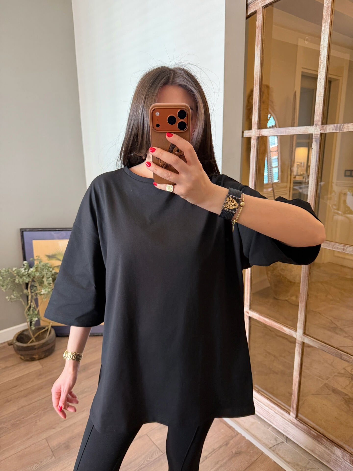 Oversize Basic