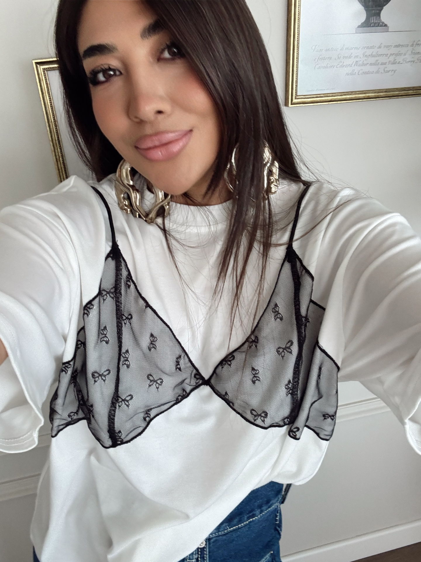Bra tasarım tshirt