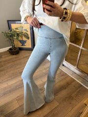 İspanyol Tayt Pantolon