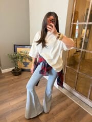 İspanyol Tayt Pantolon