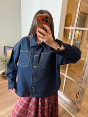 Denim Gömlek