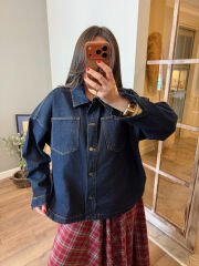 Denim Gömlek
