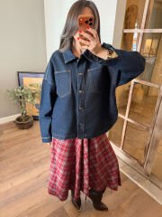 Denim Gömlek