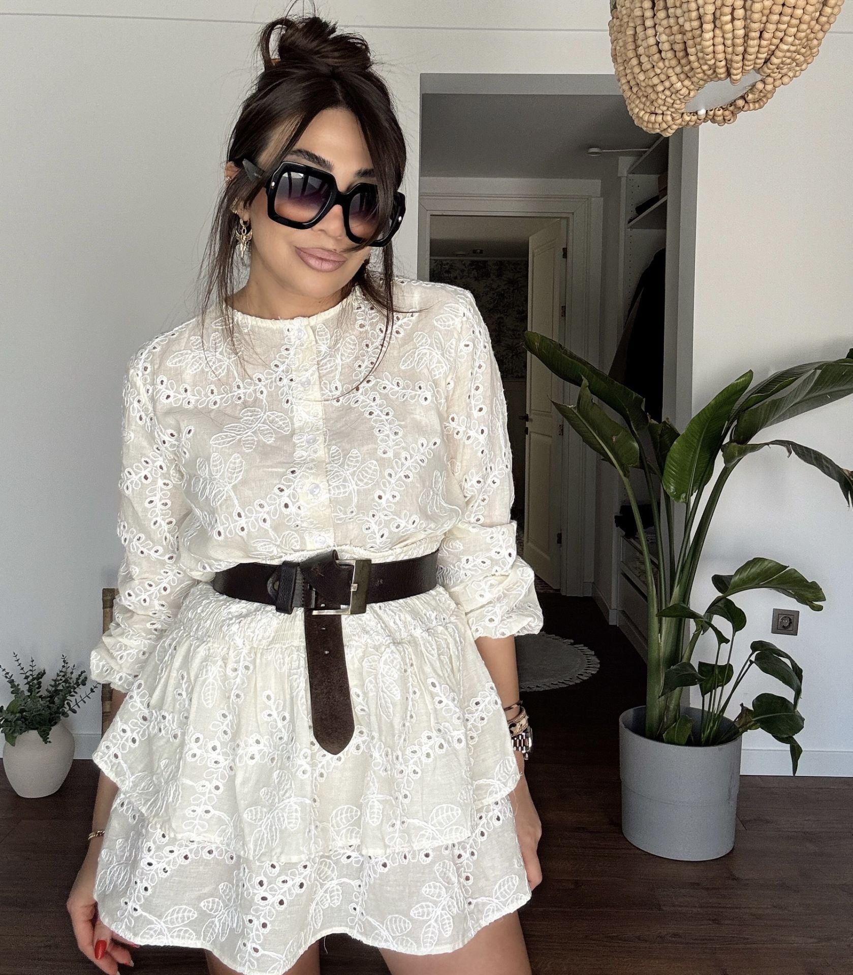 Fisto Gömlek & Etek Takım