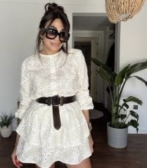 Fisto Gömlek & Etek Takım