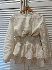 Fisto Gömlek & Etek Takım