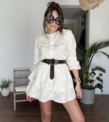 Fisto Gömlek & Etek Takım