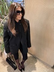 Yaka Kapama Premium Ceket