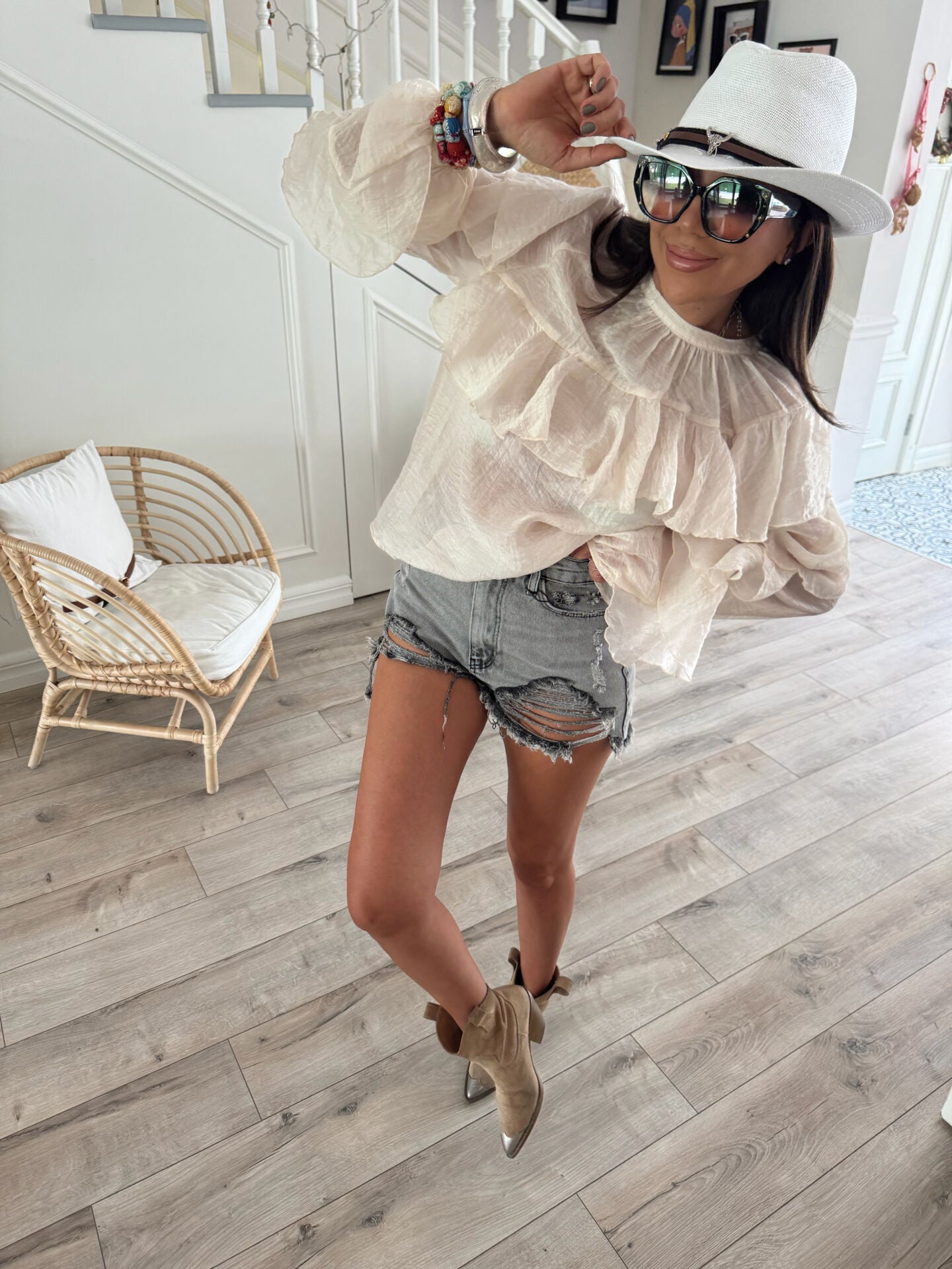 FIRFIRLI BLUZ