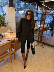 Yaka Kapama Premium Ceket