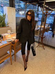 Yaka Kapama Premium Ceket