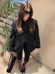 Yaka Kapama Premium Ceket