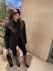 Yaka Kapama Premium Ceket