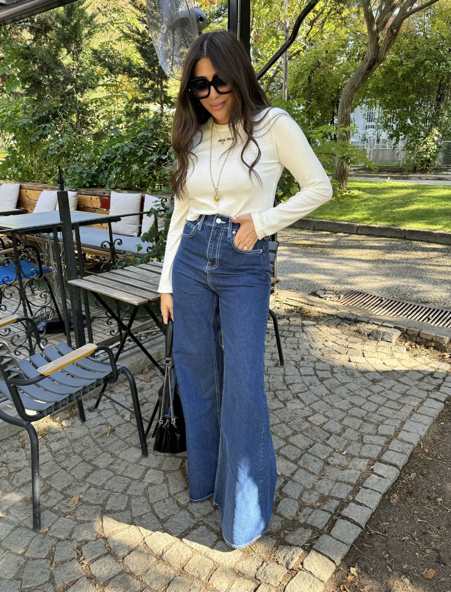 Yeşilçam jean pantolon