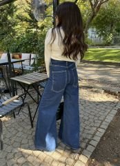 Yeşilçam jean pantolon