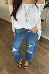 Jany baggy jean