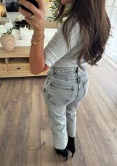 ZRA boyfriend jean