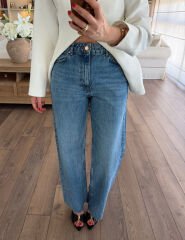 ZRA Straight jean