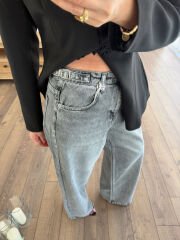 Maka Kemerli Tasarım Jean