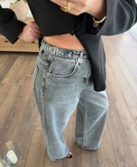 Maka Kemerli Tasarım Jean