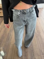 Maka Kemerli Tasarım Jean