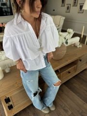 Audry gömlek