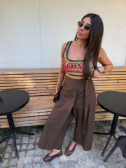 KRUVAZE PANTOLON