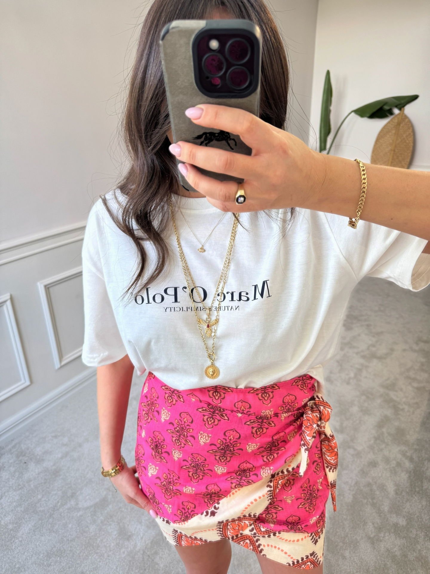 Marc’ o Oversize tshirt