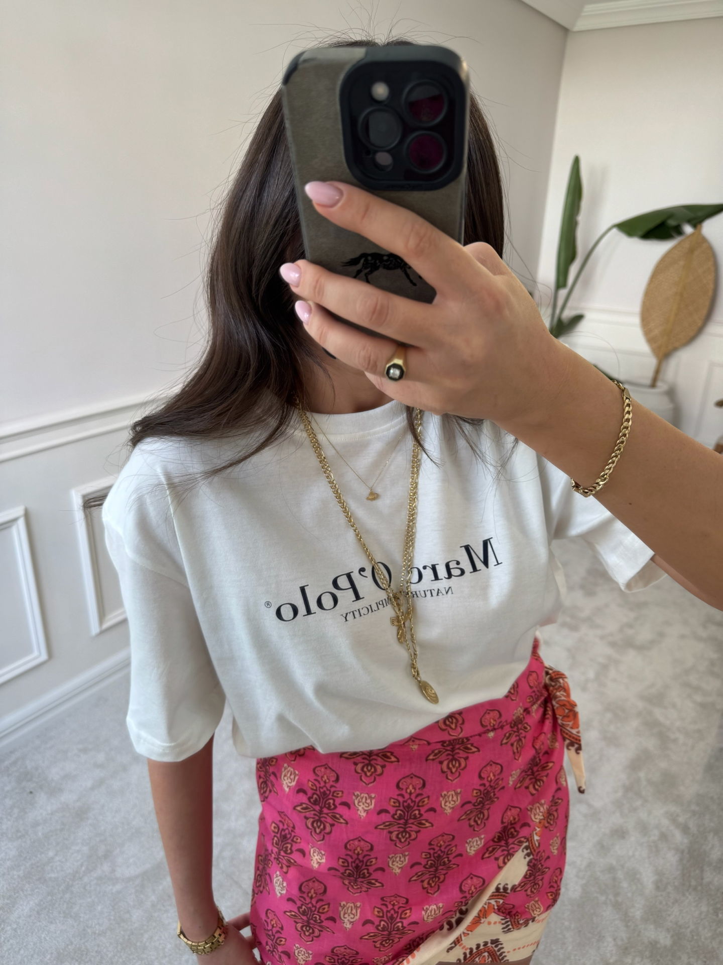 Marc’ o Oversize tshirt