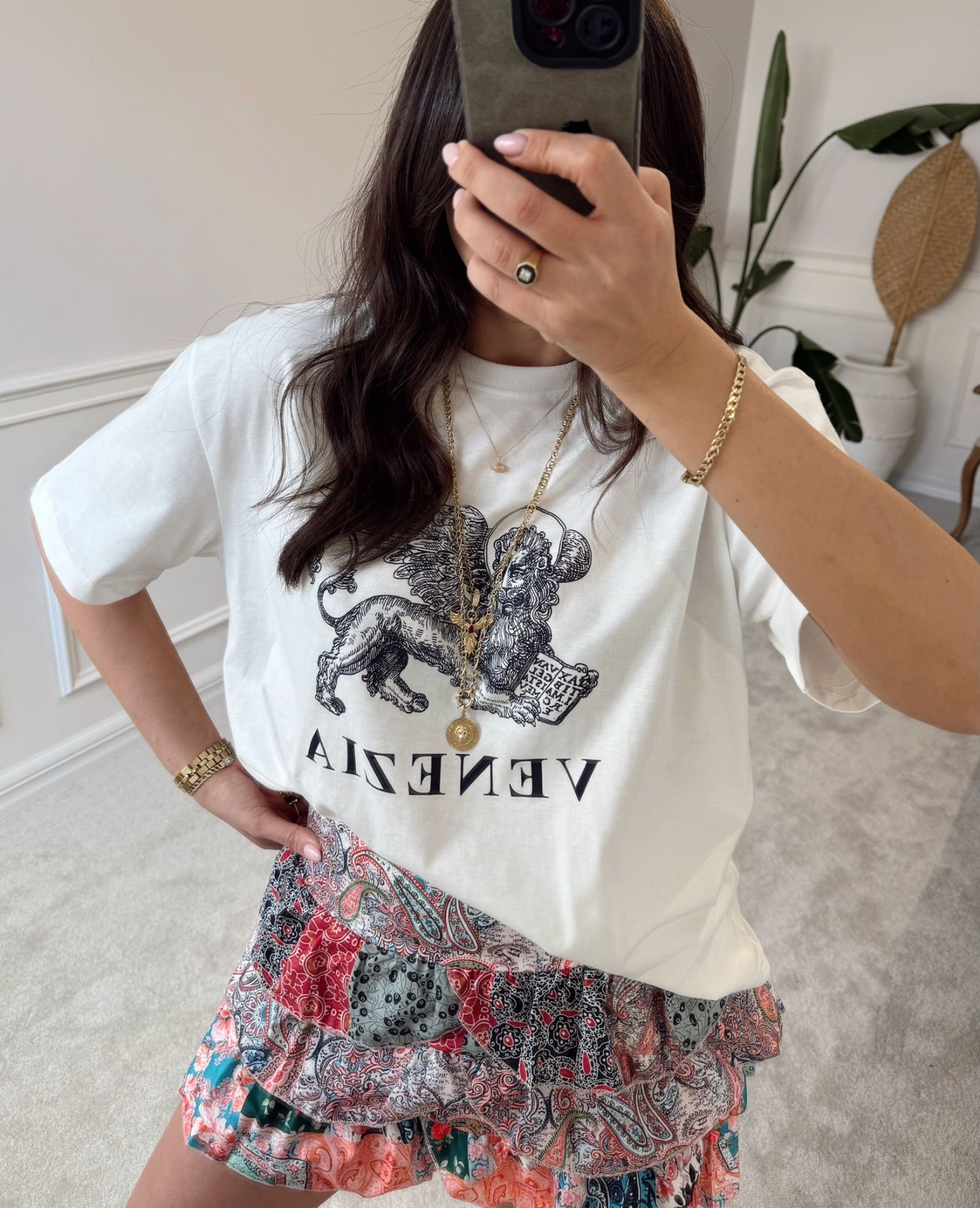 Oversize tshirt