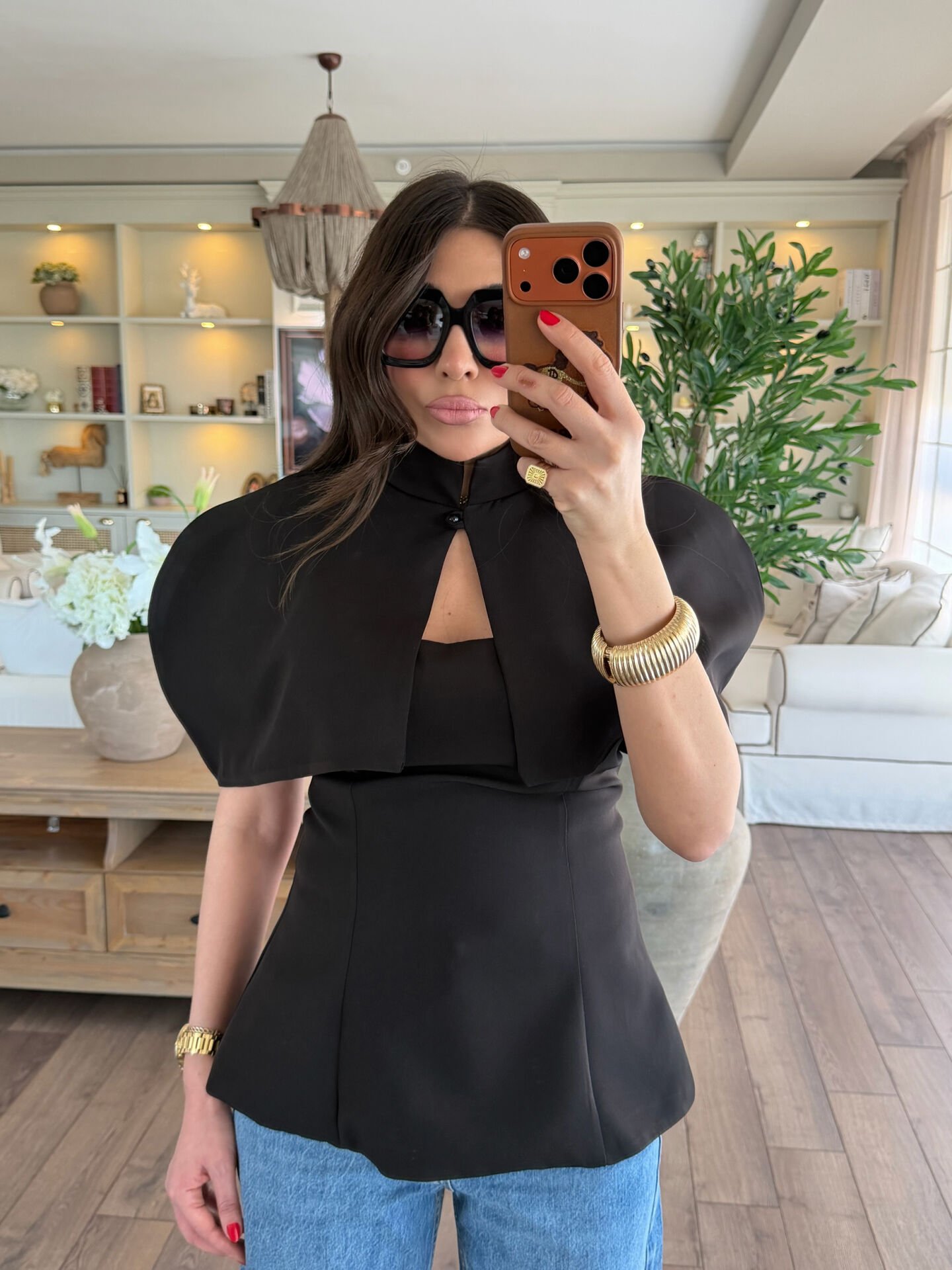 Bolerolu Straplez Takım