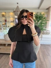 Bolerolu Straplez Takım