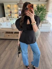 Bolerolu Straplez Takım