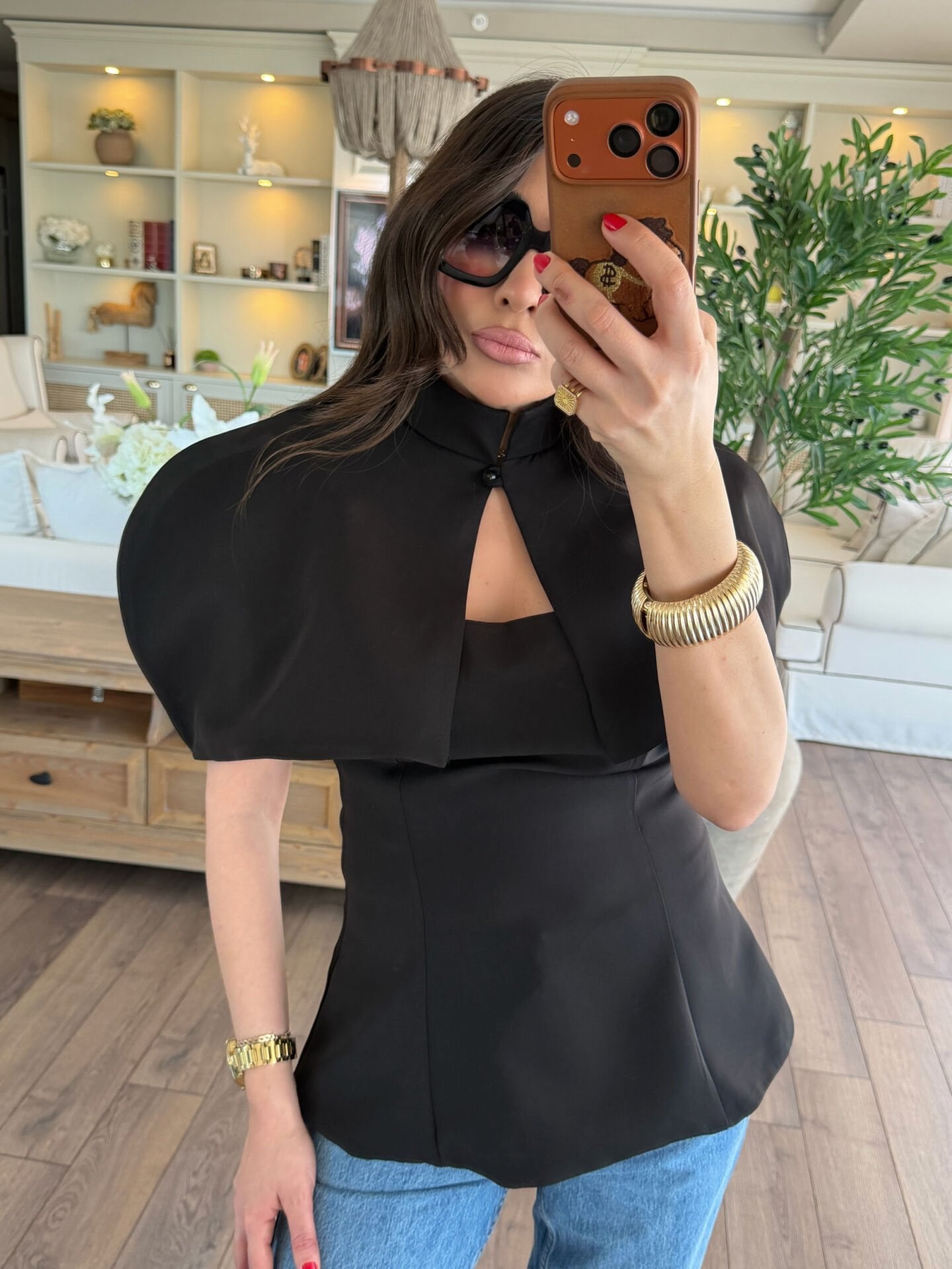 Bolerolu Straplez Takım