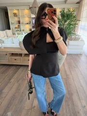 Bolerolu Straplez Takım