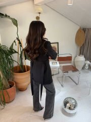 Korseli Tasarım Ceket