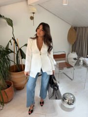 Korseli Tasarım Ceket