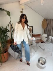 Korseli Tasarım Ceket