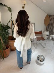 Korseli Tasarım Ceket