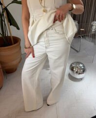 Kot Bluz & Pantolon Takım