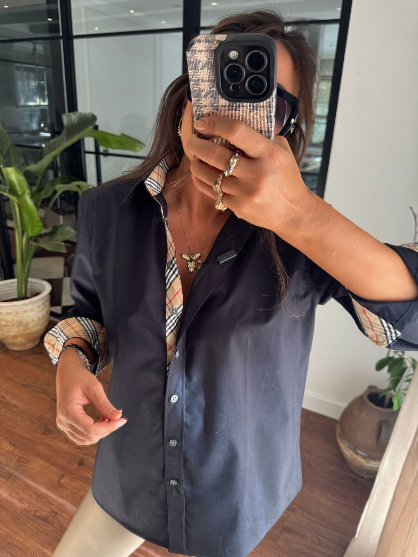 Brbry muadil marka gömlek