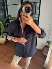 Brbry muadil marka gömlek