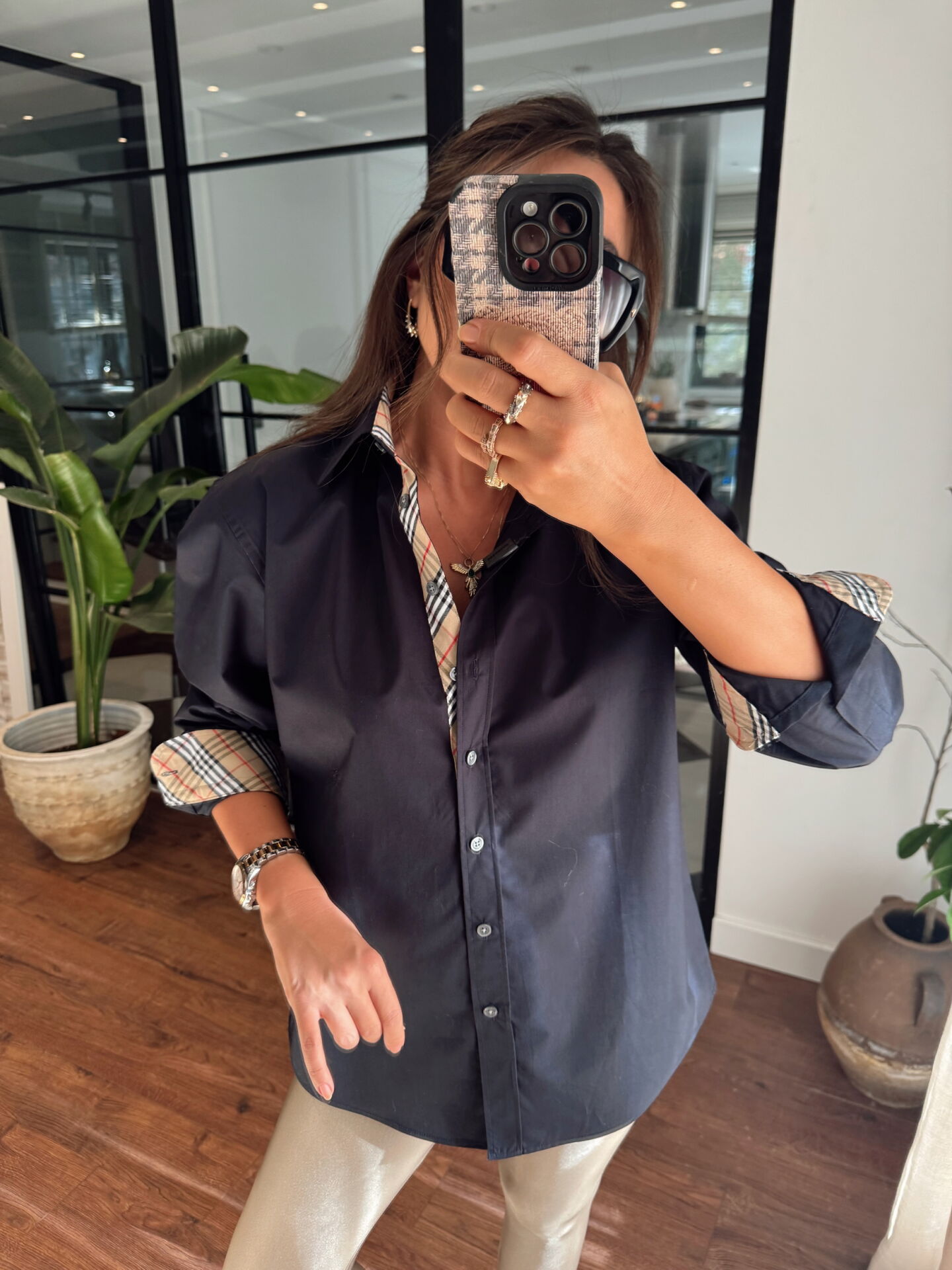 Brbry muadil marka gömlek