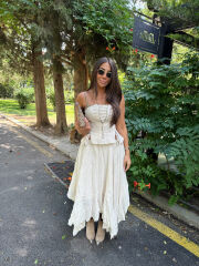 İTHAL %100 COTTON ETEK