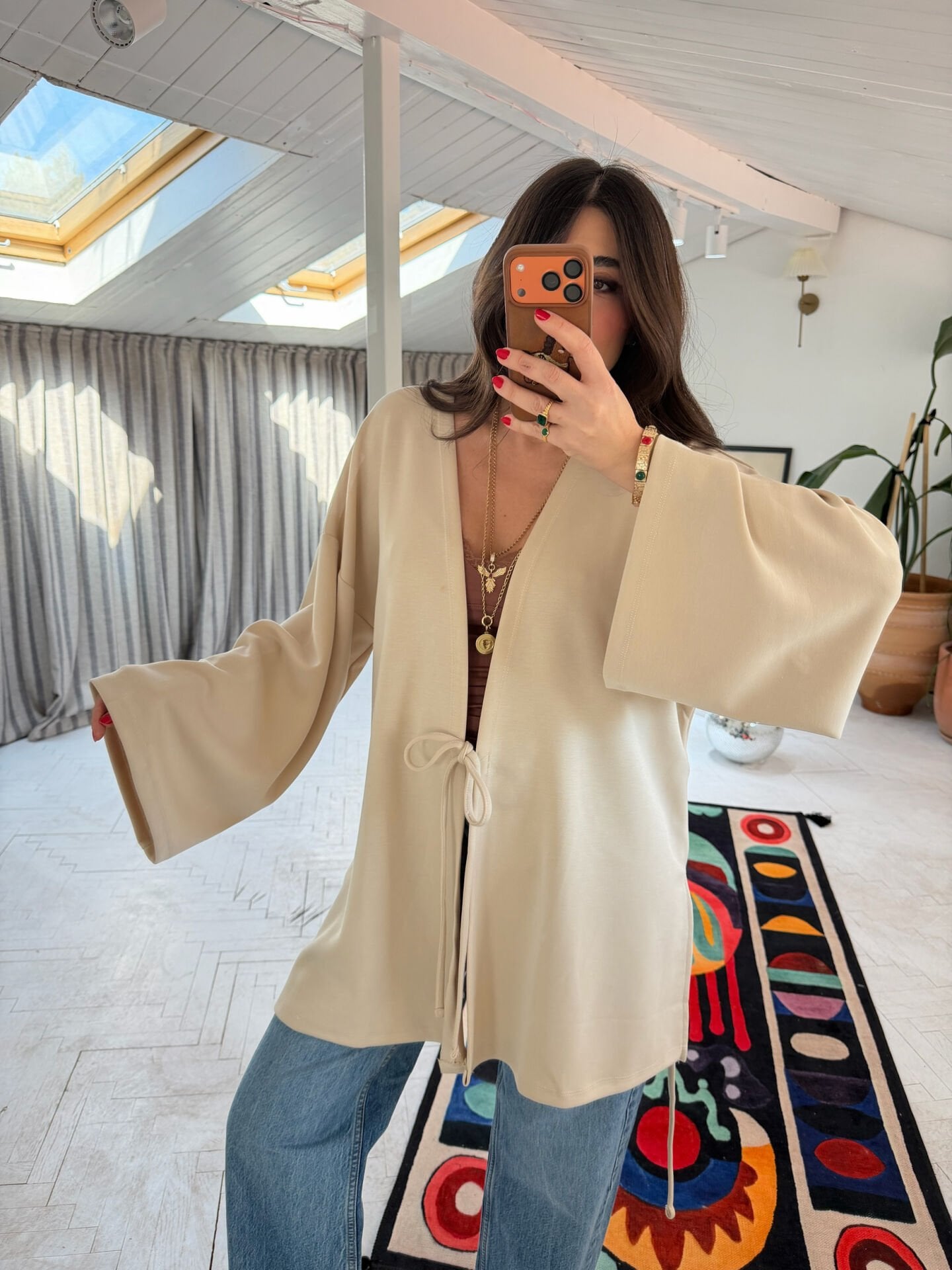 Modal Kimono