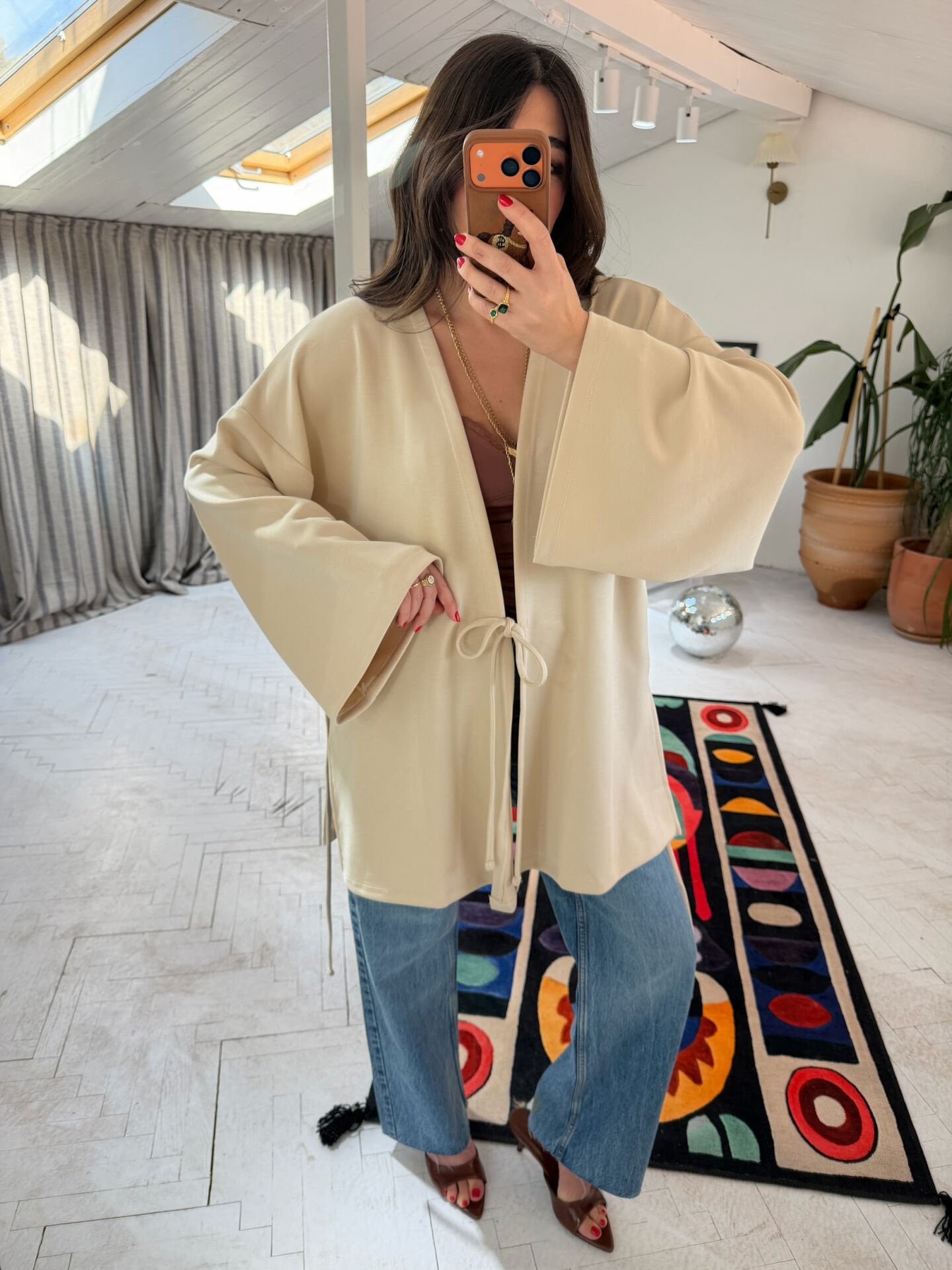 Modal Kimono