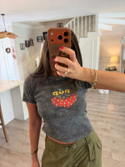 STRAWBERRY TSHIRT