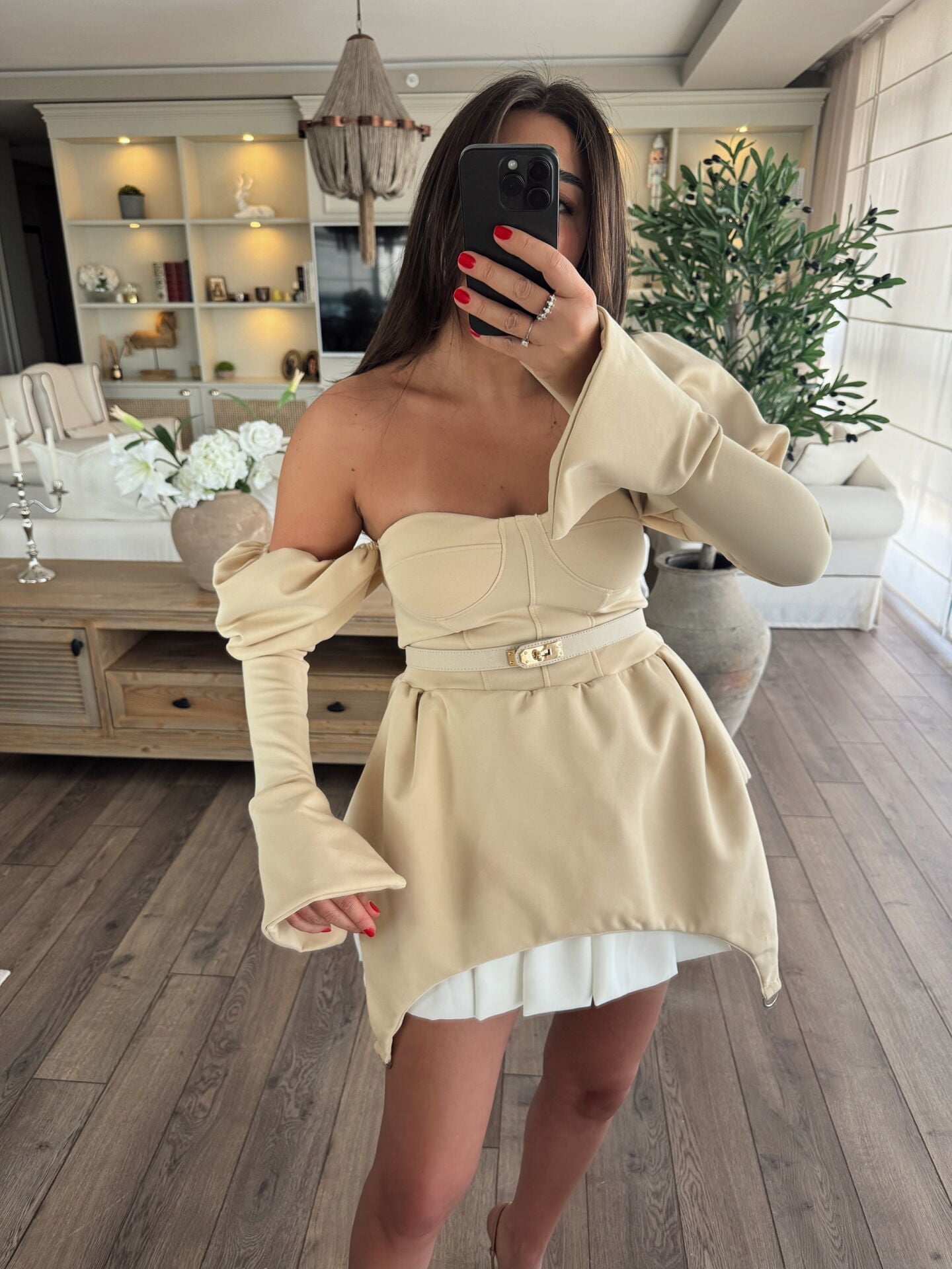 Liliet tasarım elbise